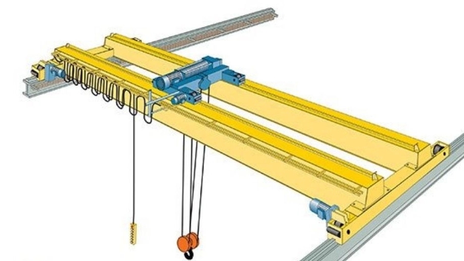 Advantages of using overhead cranes