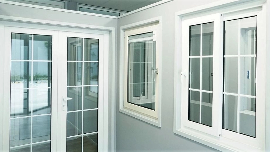 Advantages of double-glazed windows and doors