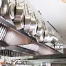Steel Pars Sanat, production of industrial kitchen equipment in Tehran