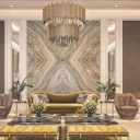 Shakib's interior decoration in Tehran
