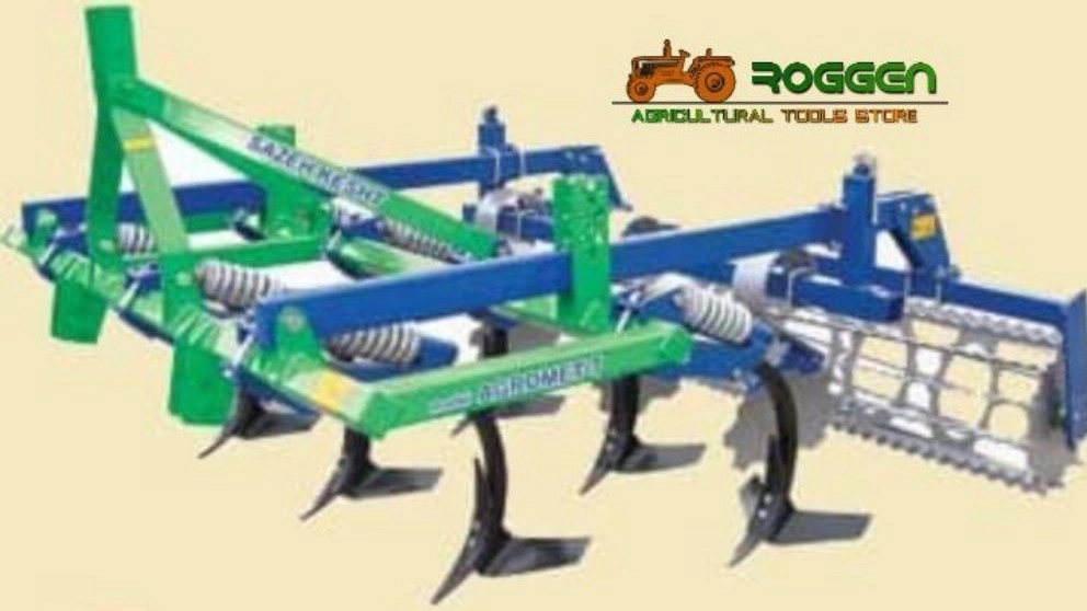 Sale and export of agricultural protective tiller