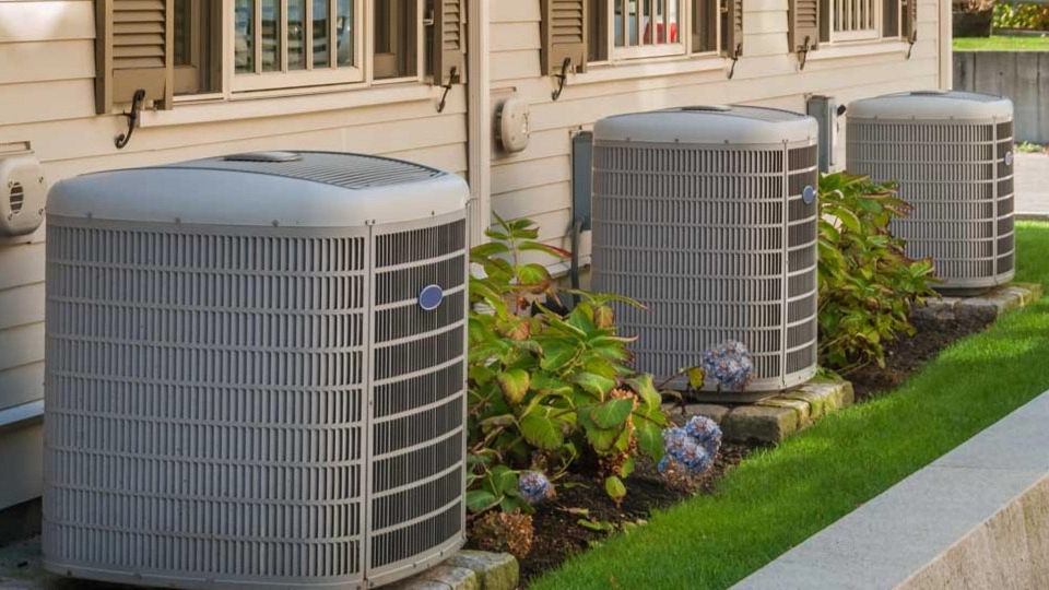 Cool Tech, air conditioning in Mashhad