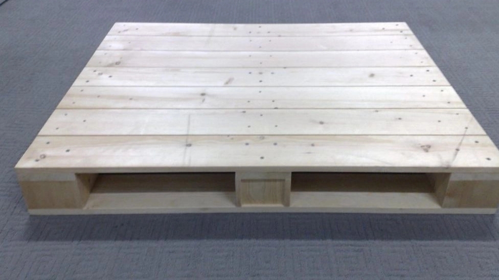 Meshgin wood fir, producer of all kinds of wooden pallets and boxes in Ardabil
