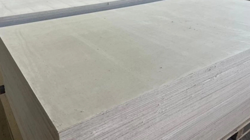 What are the characteristics of fiber cement sheet?