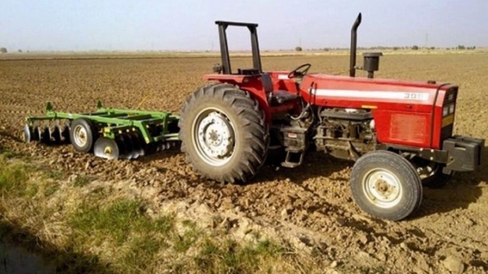 Some of the manifestations of mechanized agriculture
