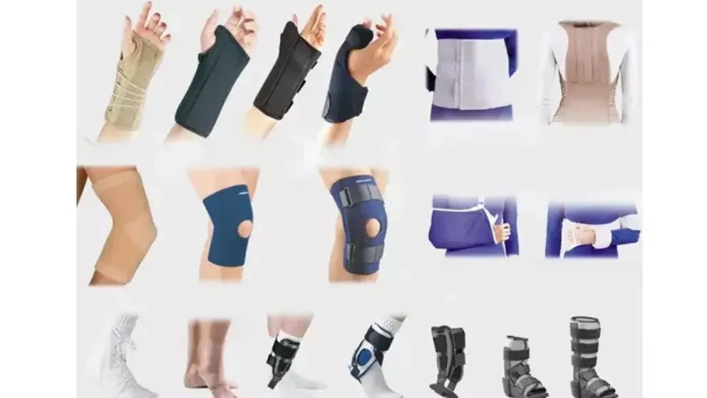 Kimia Teb Collection, sale of orthopedic and rehabilitation medical supplies and equipment in Shiraz