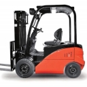 Clay store, repairs of all types of cranes, shovels and forklifts in Tehran