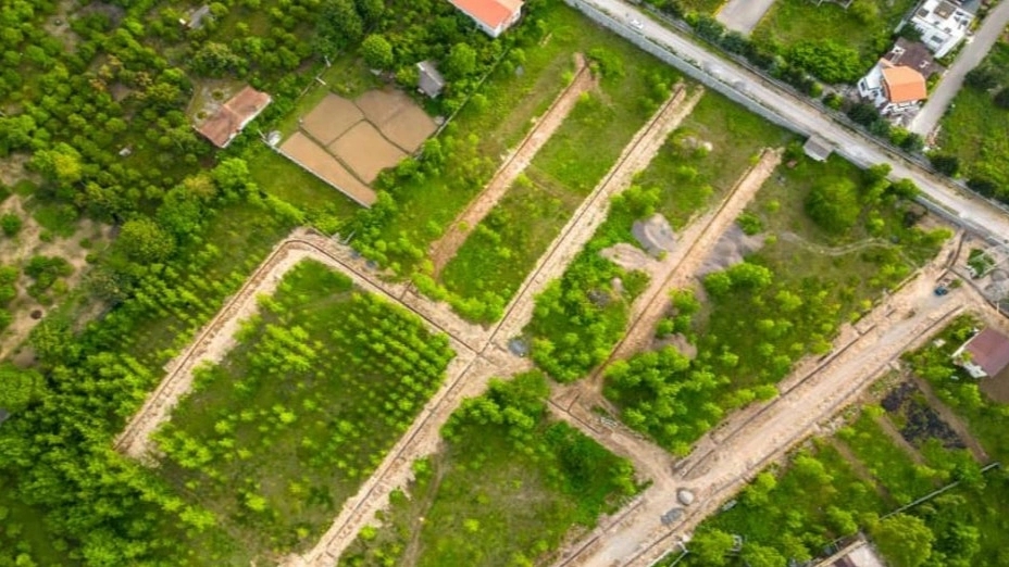 Important and essential tips for buying land in the north