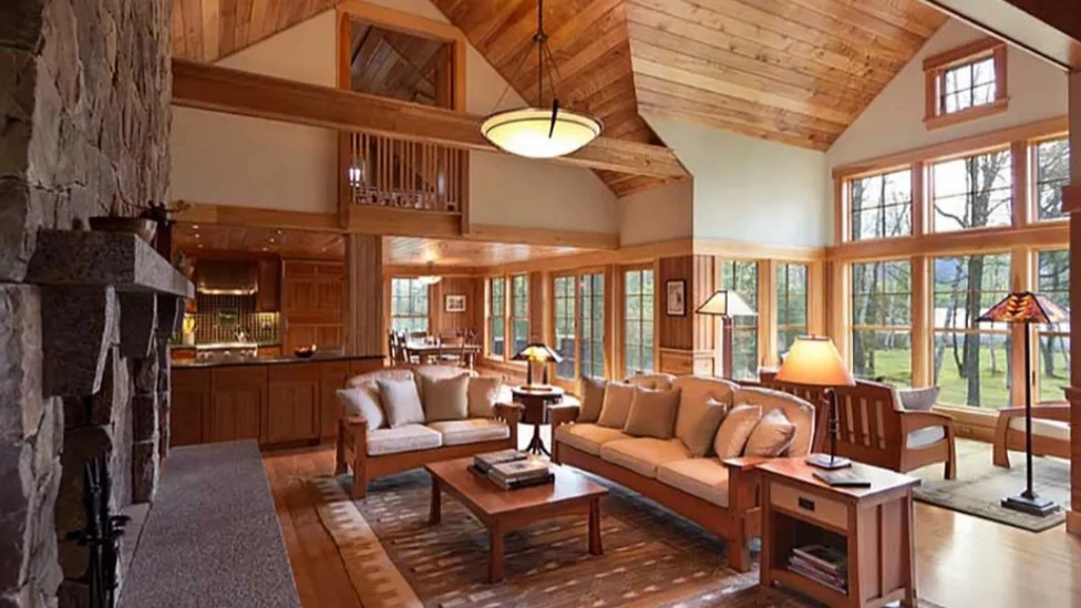Rustic design style