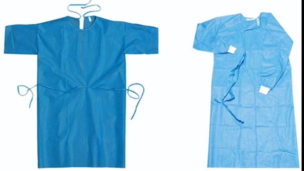 Behazit Tab, production of disposable clothes and distribution of medical equipment in Mashhad