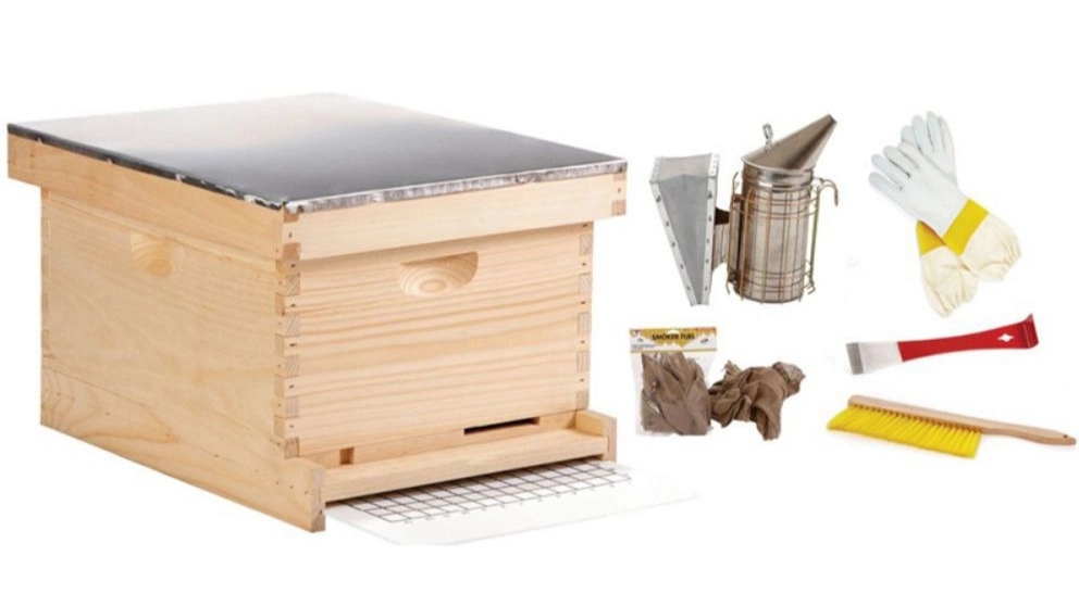 Getting to know the most important equipment in beekeeping