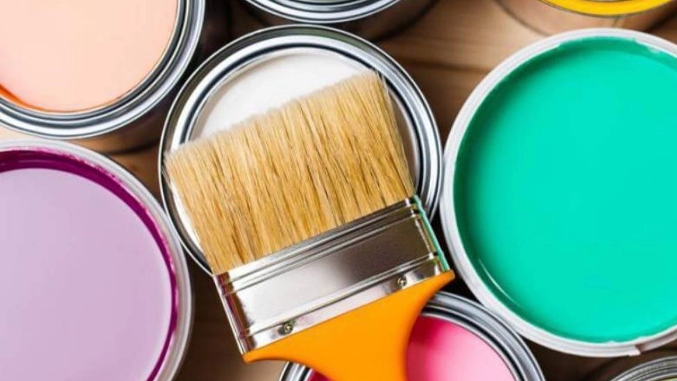 Sajjad paint store, car and building paint sales in Bandar Abbas