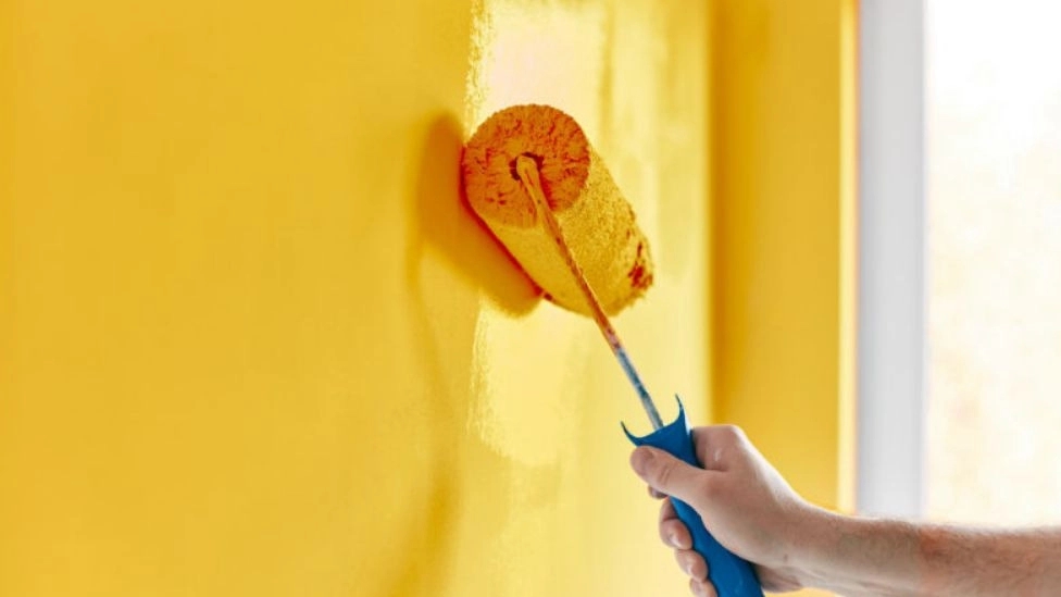 Tips for choosing building color, Sajjad store in Bandar Abbas