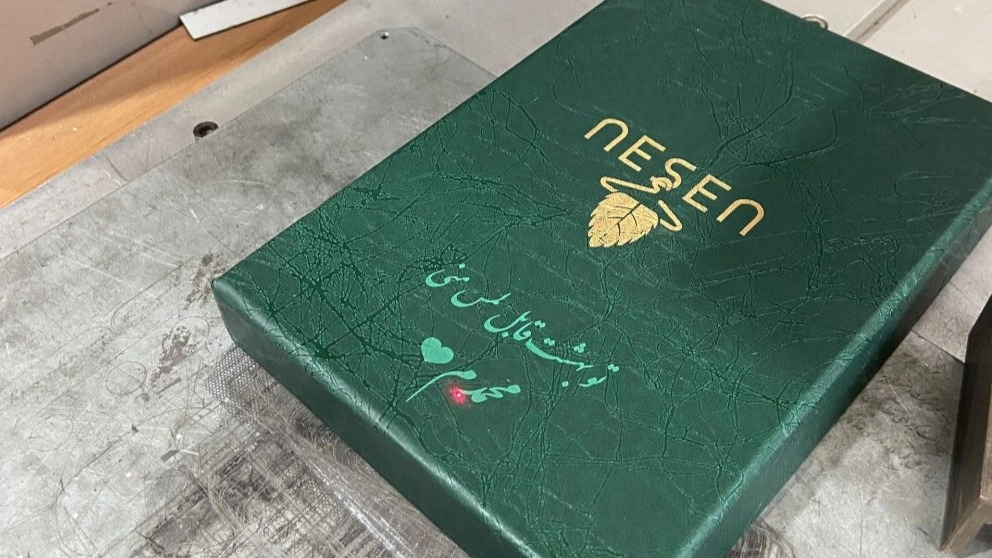 انواع دستگاه برش لیزری شرق تهران