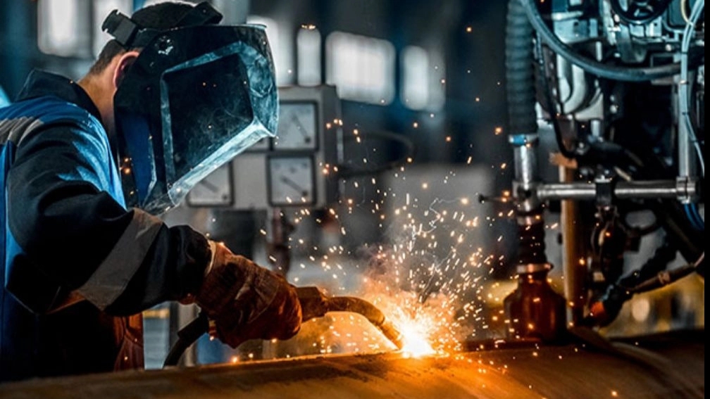 Modern welding, specialized argon welding services in Karaj