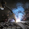 Modern welding, specialized argon welding services in Karaj