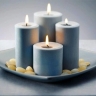 Parafin Sanat, producer of solid paraffin and distribution of candle making supplies in Alborz