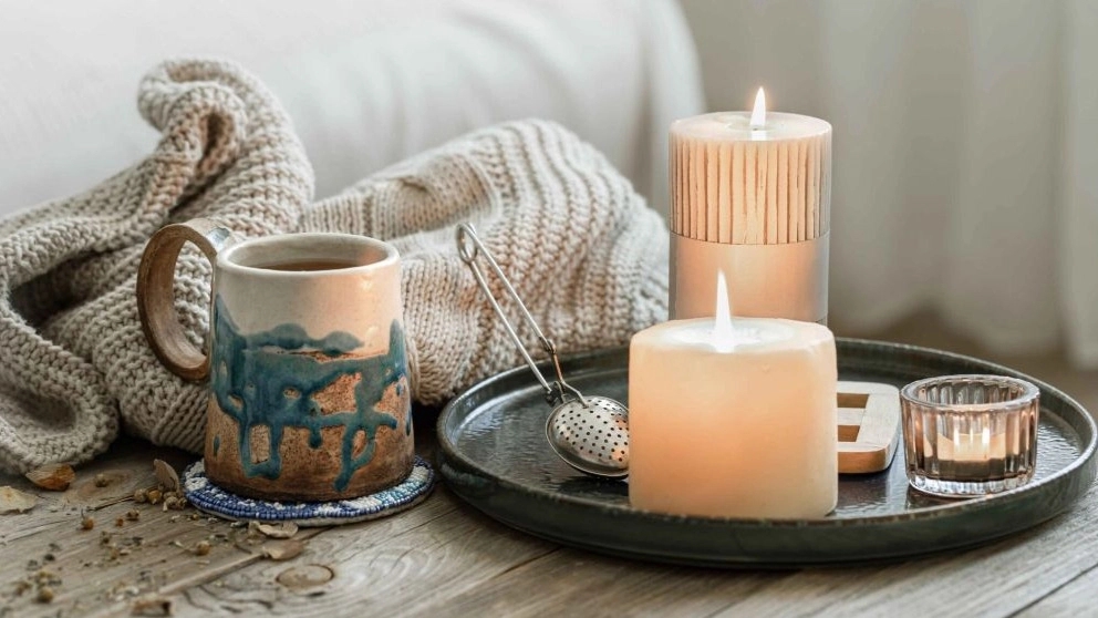 How to use paraffin in candle making
