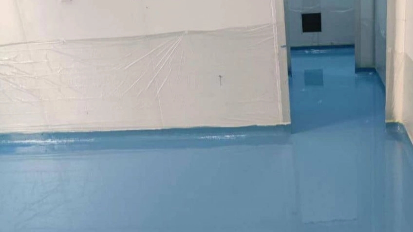 Nobarzadeh flooring, hospital and laboratory flooring implementation agency in Tabriz
