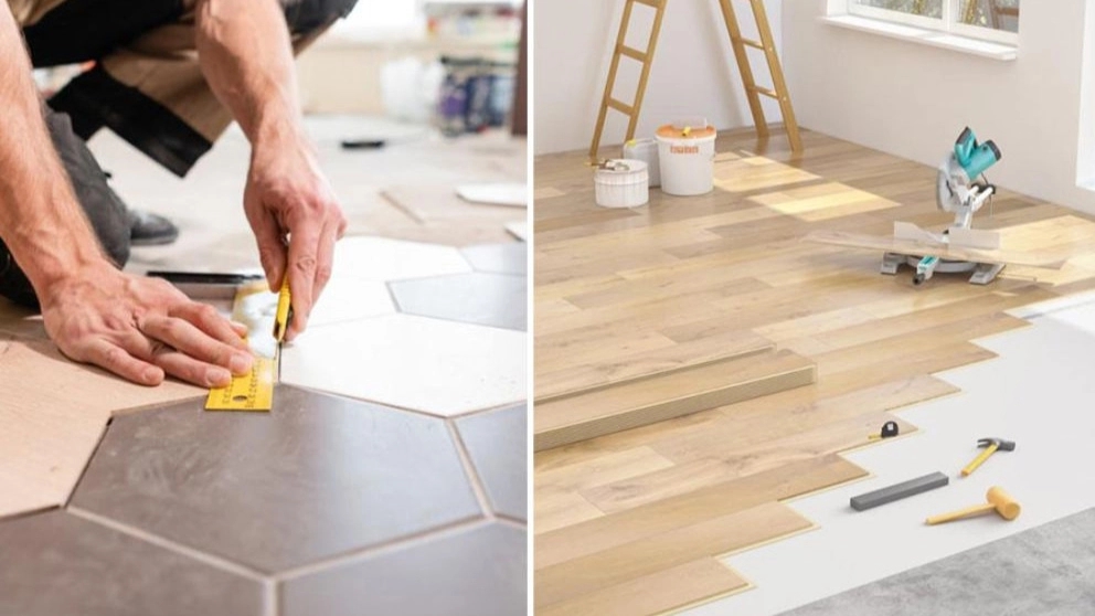 Points to consider before renovating the floor of the building