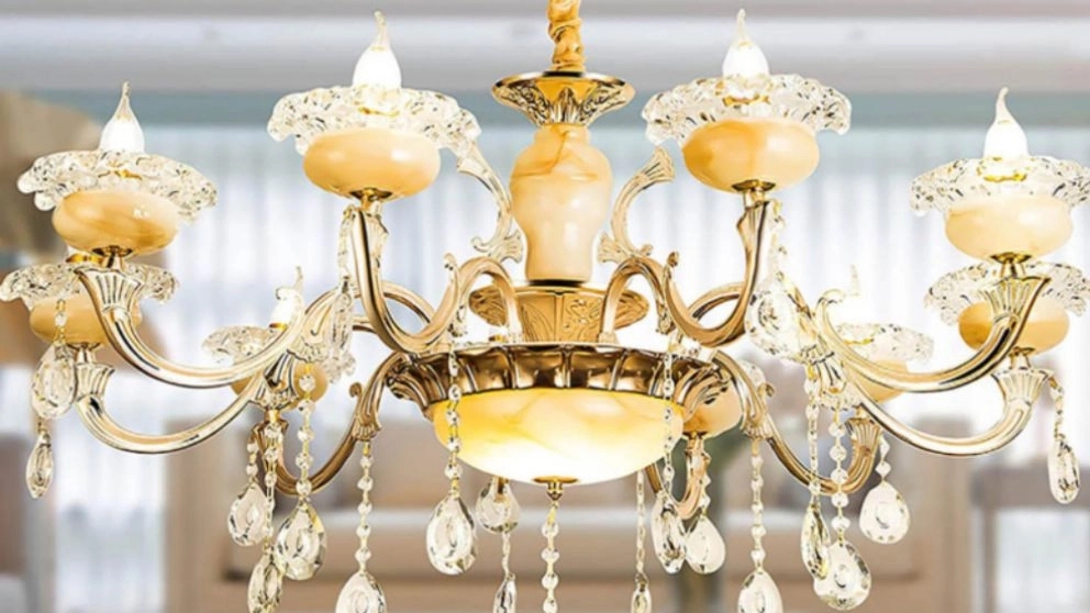 Mohavad power, wholesale distribution of chandelier electrical appliances in Shahriar, Tehran