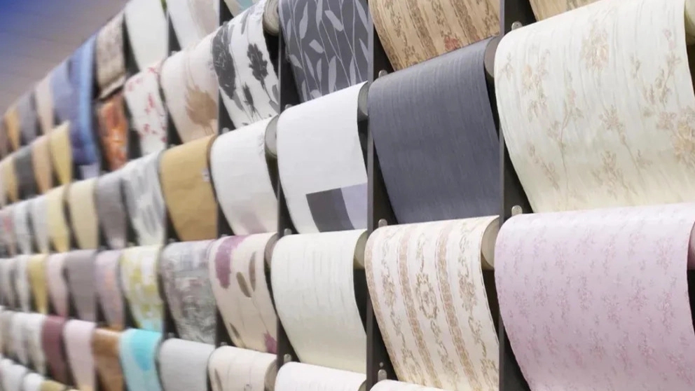 Anil Gallery, sale of wallpaper, wallpaper, parquet flooring in Lesht Nesha, Gilan