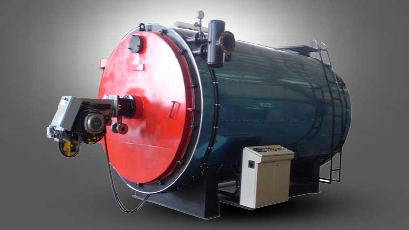 Pars Bohar Industry, manufacture and sale of steam boilers and hot oil boilers in Isfahan
