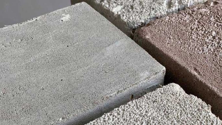 The most important features of foam concrete