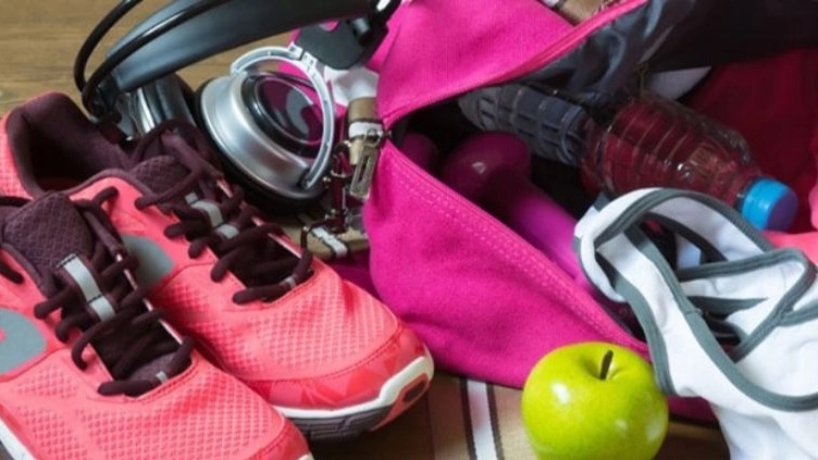 List of equipment needed for the gym