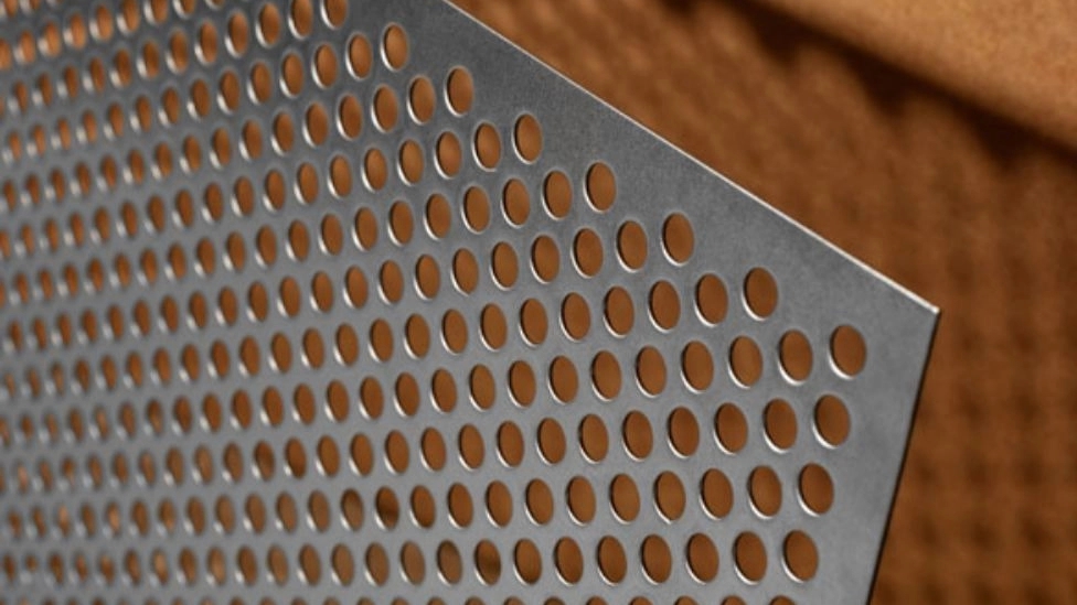 Characteristics of punched steel sheet