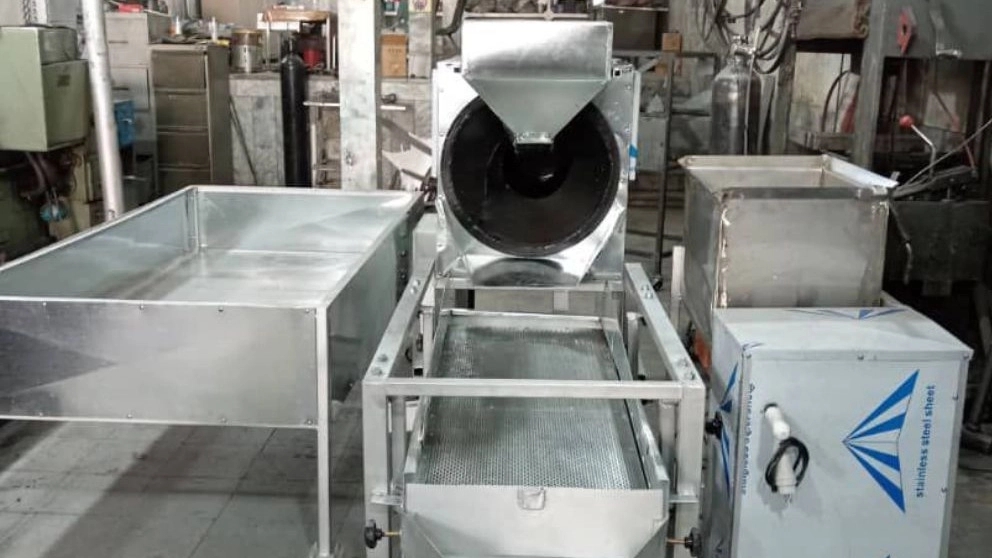 Hilda Sanat Tos, machine building industries in Torbat Heydarieh