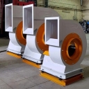Tofan Fan, production of industrial fan in Tehran