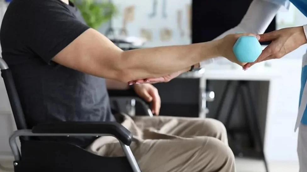 What is rehabilitation?