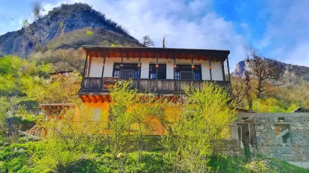 Yasser residence, villa and suite for rent in Masuleh