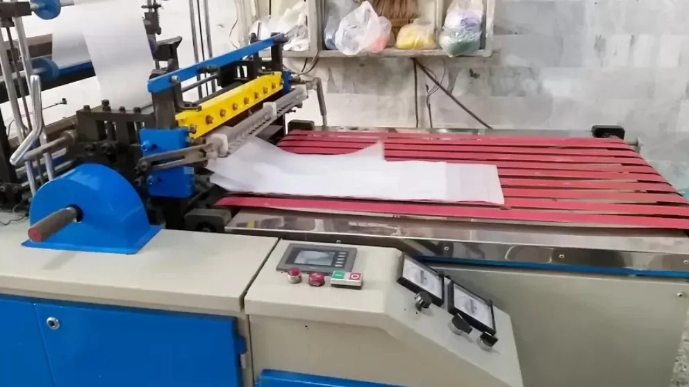 Familiarity with nylon printing machine and its types