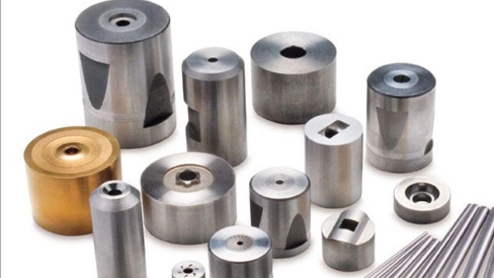Applications of tungsten parts