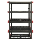 Knowledge shelf, installation and implementation of industrial and store shelves in Karaj