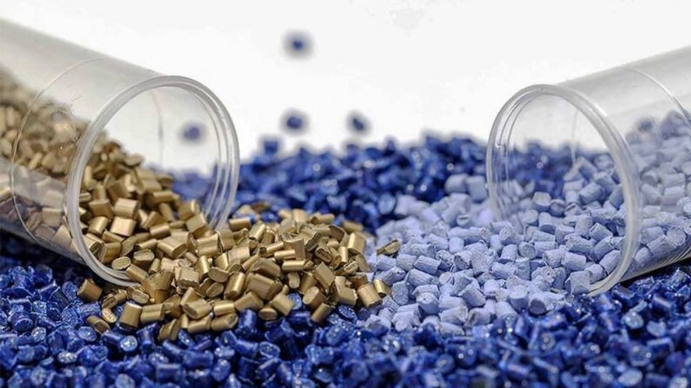 Production of PT granules, supply of pp polymer materials and air granules in Shur Abad, Tehran