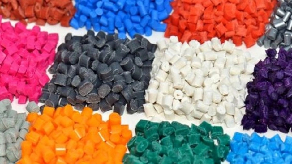 Differences between polyethylene granules and polypropylene granules
