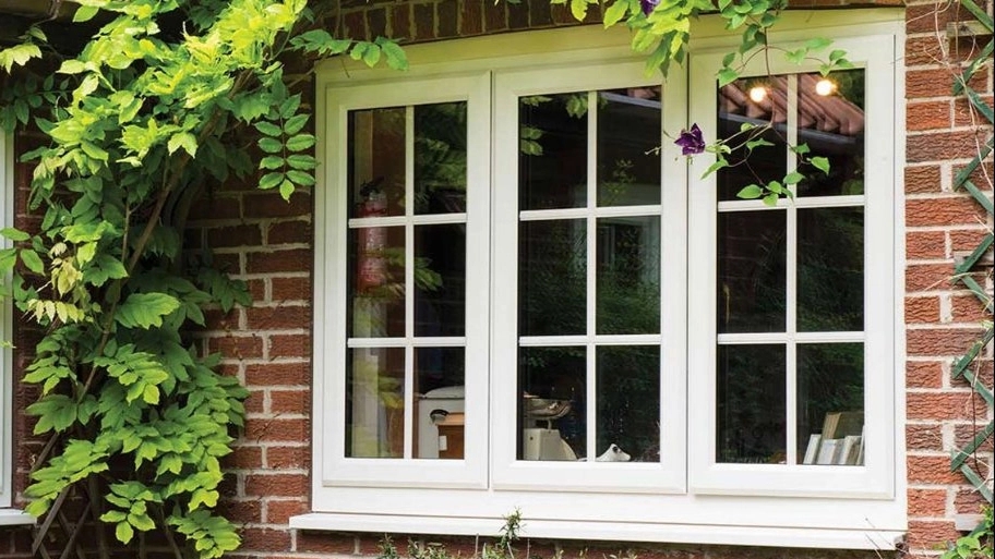 Types of double-glazed window models