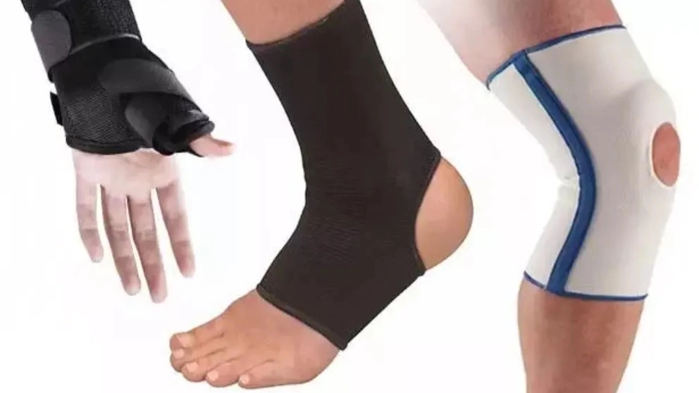 How do orthopedic products help to treat and improve the body?