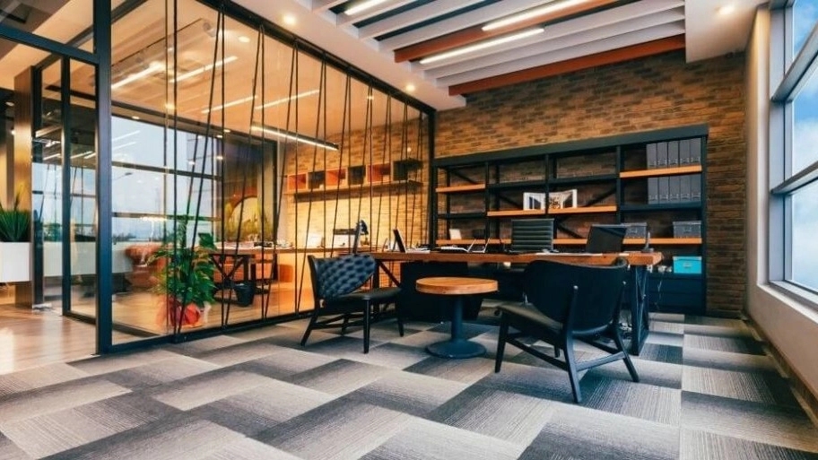 Paradyne Architecture Office in Shiraz