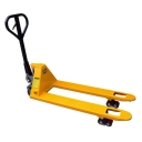 Mateen Yadak, sale of pallet jacks and stackers in Tehran