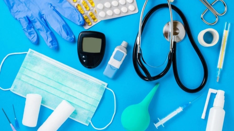 Familiarity with medical equipment