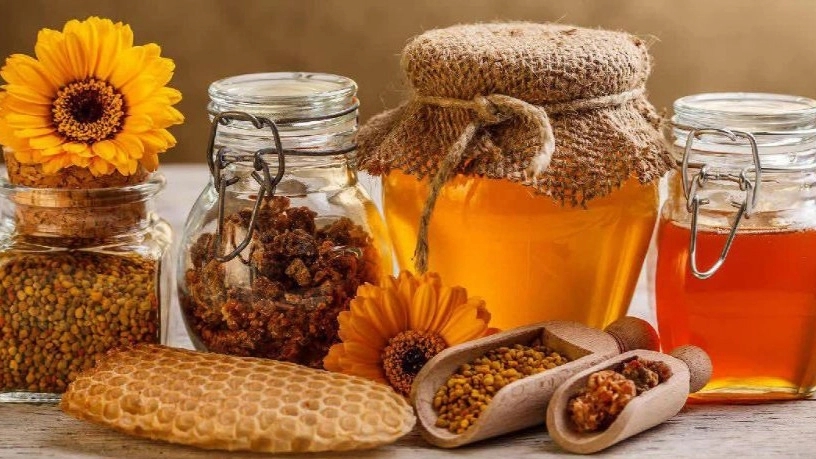 16 healing combinations with natural honey