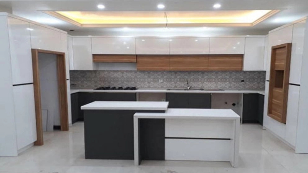 Nafis Kabin, execution and supervision of wood and MDF industries in Isfahan