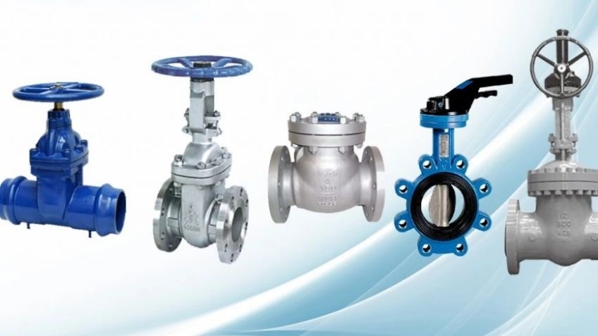 Jahan Tejarat Adli, a supplier of pipe fittings for industrial and construction valves in Tehran