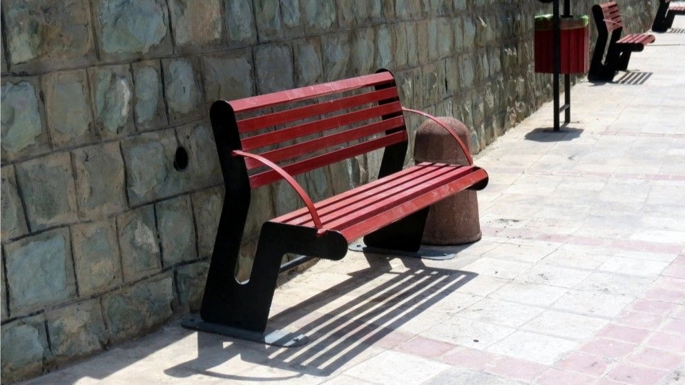 The role of urban furniture in beautifying the city