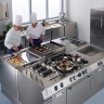 Pars Steel industrial kitchen equipment, production of cookers and gas stoves in Tehran