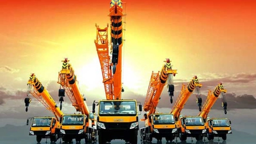 Important points when renting a light and heavy crane